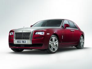 Rolls-Royce Ghost 2014 года (CN)